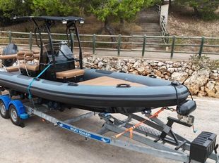 2017 Hydro Sport 737 Rib