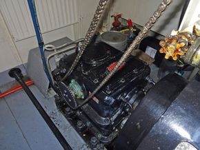 Sleepboot 16.40, Shipdock VI