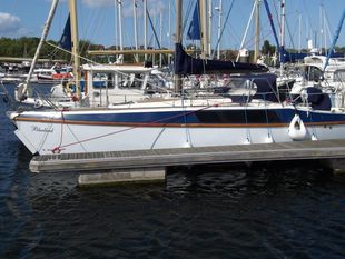 1982 Bavaria 808