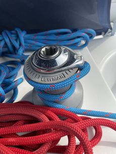 Beautifully maintained Dufour 32 Classic wheel steering shoal draft