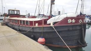 Humber Barge 60 (available)
