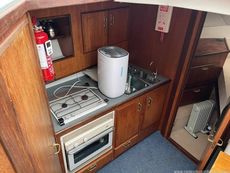 1990 Fairline Corniche 31