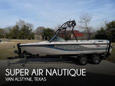 2003 Super Air Nautique 210 Signature