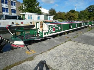 Wagtail 65.7ft 2013 Willow Wren/Reeves Cruiser Stern