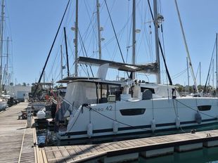 2021 Fountaine Pajot Astrea 42