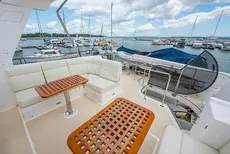 2010 Grand Banks 59 Aleutian