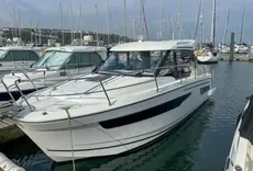 2018 Jeanneau Merry Fisher 895 Offshore