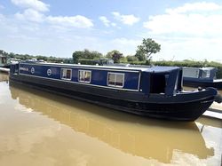 Pipkin III, Cruiser-style narrowboat, 2007