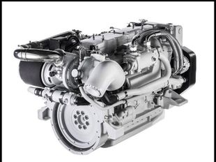 NEW FPT N67-550 550hp Bobtail Marine Diesel Engine