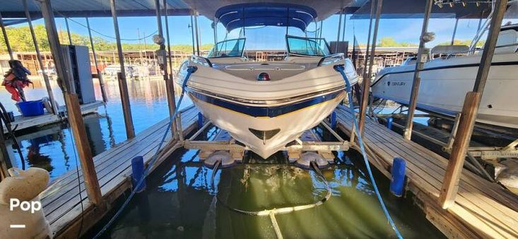 2002 Chaparral 220 ssi