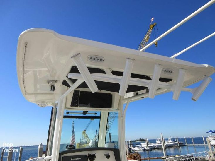 2015 Boston Whaler outrage 280