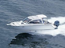 2017 Cutwater C-242 Sport Coupe