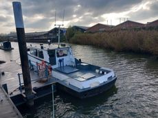 Damen Stan Launch 43