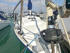 Moody 30 *New Engine, canvas & Nav Upgrades*