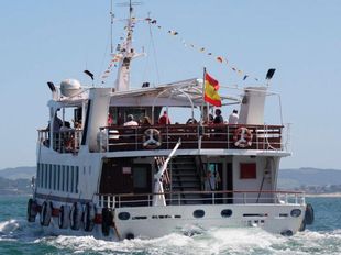 1991 Passengers Vessel For Sale