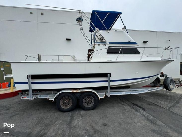 2003 Bimini billfisher 26