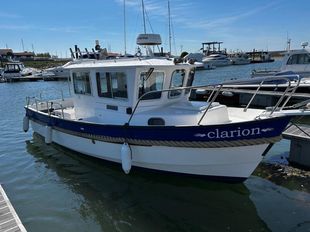 1998 Hardy 24 Fast Fisher