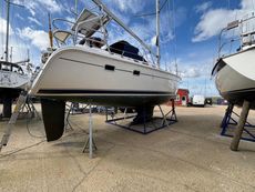 2006 Hunter Legend 38