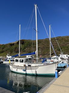 Colvic Watson 28'6" Pilot House Ketch