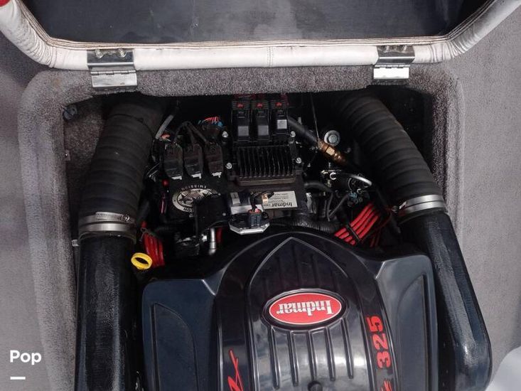 2008 Moomba Outback