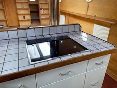 Lambon Hull Ltd Dutch Barge