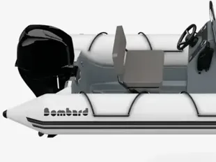 2025 Bombard Explorer 420