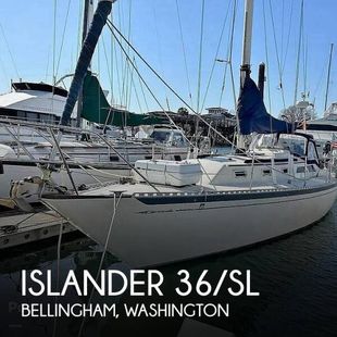 1982 Islander 36/SL