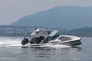 Axopar 37ST Brabus Line