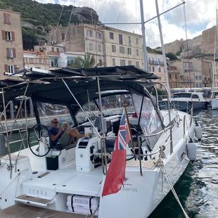 Sun Odyssey 440 1/2 share
