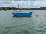 2019 18ft Harbour Launch