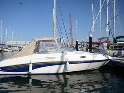 2000 Rinker 232cc