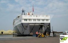 123m / Passenger/Ro-Ro Ship (Vehicles) for Sale / #1005984