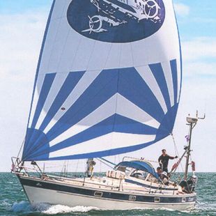 1980 Hallberg Rassy 352