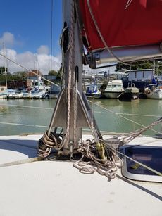 LM 27 MOTOR SAILOR