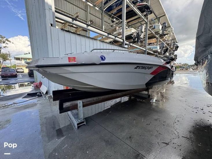 2021 Starcraft 171 svx