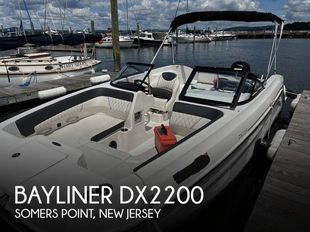 2023 Bayliner DX2200