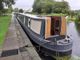 Gypsy Queen 58ft Trad built 2004 by R & D Fabrications £39,995