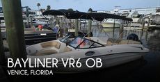 2023 Bayliner VR6 OB