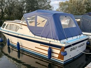 Seamaster 27 Cruiser