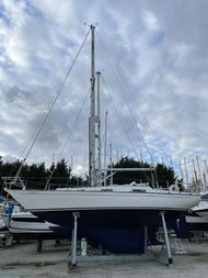 Contessa 32 Inara “Daughter of the Storm”