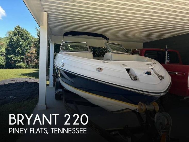 2012 Bryant 220 br