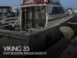 1979 Viking 35 Convertible