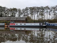 Louis & Joshua - 58ft - Semi Traditional Narrowboat