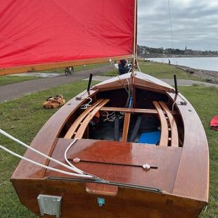1963 Wooden Wayfarer