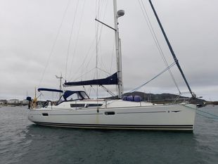 2007 Jeanneau Sun Odyssey 39i