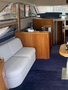 1997 Princess 460