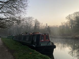 2006 60 ft Narrowboat Hakuna Matata
