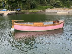 1960 Clinker Clinker Launch