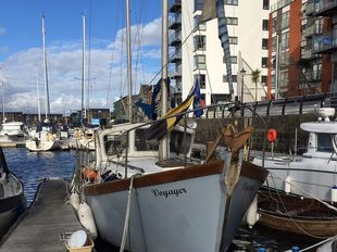 Colvic Watson  Ketch Motorsailer