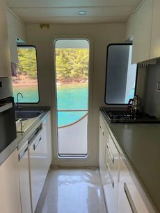 18m Wooden Custom Made Trawler